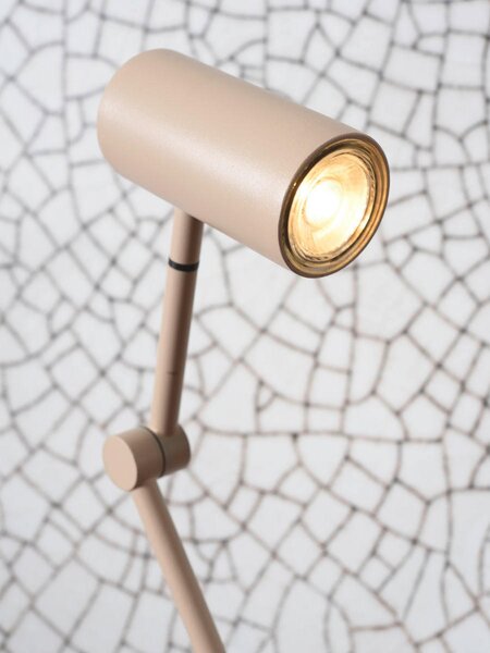 STOLNÍ LAMPA, GU10, 17/40/0,8 cm It's about Romi - Online Only svítidla, Online Only