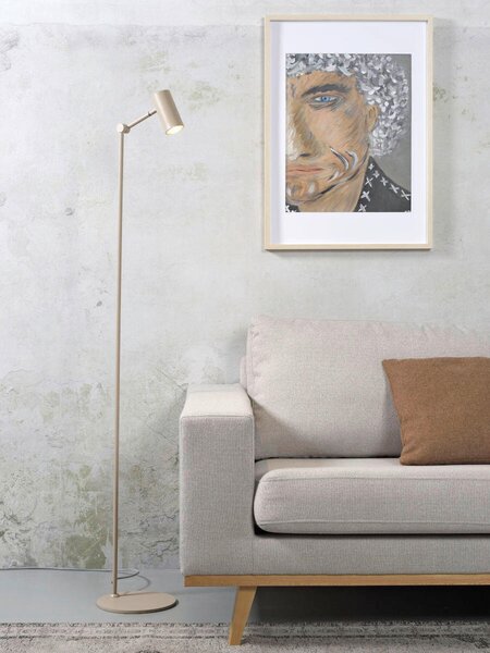 STOJACÍ LAMPA, 134 cm It's about Romi - Online Only svítidla, Online Only