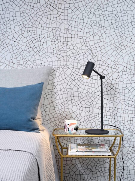 STOLNÍ LAMPA, GU10, 17/40/0,8 cm It's about Romi - Online Only svítidla, Online Only