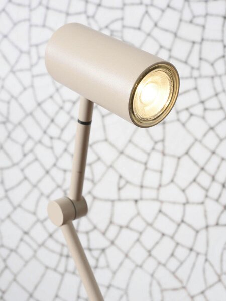 STOJACÍ LAMPA, 134 cm It's about Romi - Online Only svítidla, Online Only