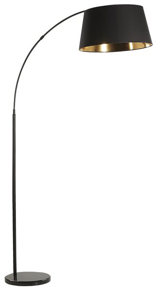 Stojací lampa YABUS Kov Černá