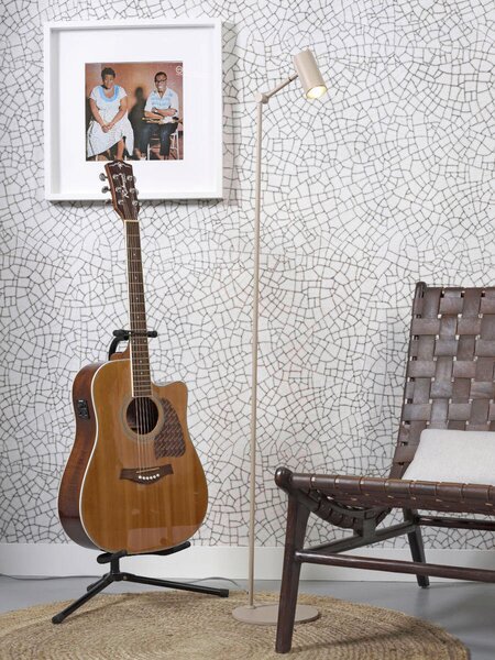 STOJACÍ LAMPA, 134 cm It's about Romi - Online Only svítidla, Online Only