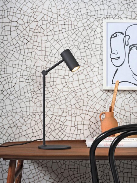 STOLNÍ LAMPA, GU10, 17/40/0,8 cm It's about Romi - Online Only svítidla, Online Only