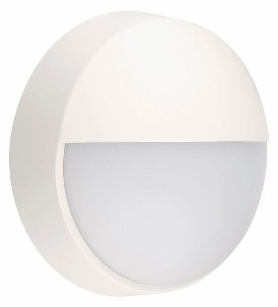 CENTURY LED SVÍTIDLO OASI TONDA BÍLÉ NAPŮL ZAKRYTÉ 14W 4000K 1055Lm 120d IP54 CEN OSTOBP-1421540