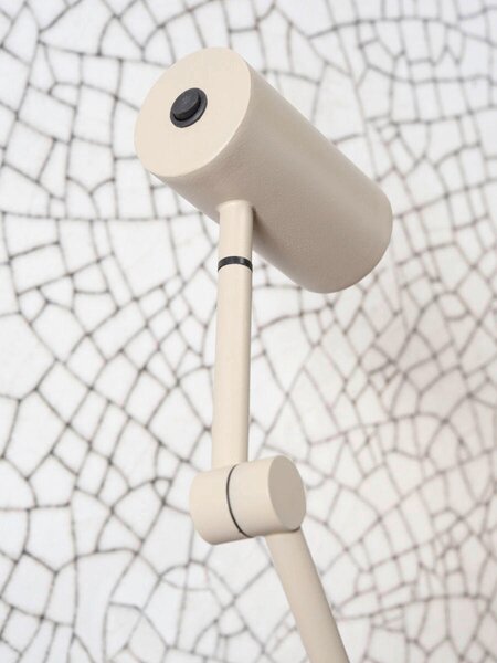 STOJACÍ LAMPA, 134 cm It's about Romi - Online Only svítidla, Online Only