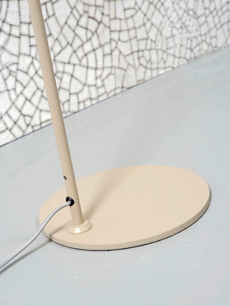 STOJACÍ LAMPA, 134 cm It's about Romi - Online Only svítidla, Online Only