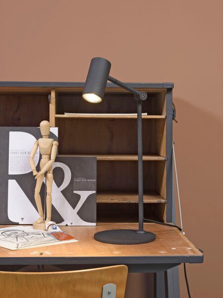 STOLNÍ LAMPA, GU10, 17/40/0,8 cm It's about Romi - Online Only svítidla, Online Only