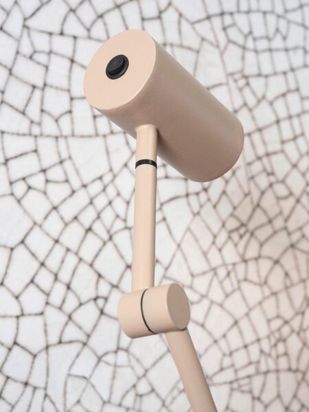 STOLNÍ LAMPA, GU10, 17/40/0,8 cm It's about Romi - Online Only svítidla, Online Only