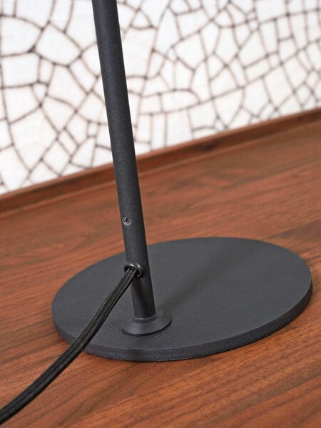 STOLNÍ LAMPA, GU10, 17/40/0,8 cm It's about Romi - Online Only svítidla, Online Only