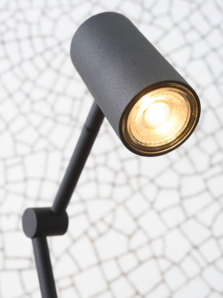 STOLNÍ LAMPA, GU10, 17/40/0,8 cm It's about Romi - Online Only svítidla, Online Only