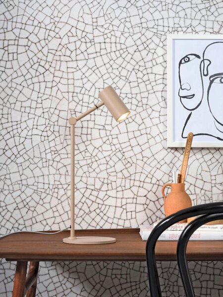 STOLNÍ LAMPA, GU10, 17/40/0,8 cm It's about Romi - Online Only svítidla, Online Only