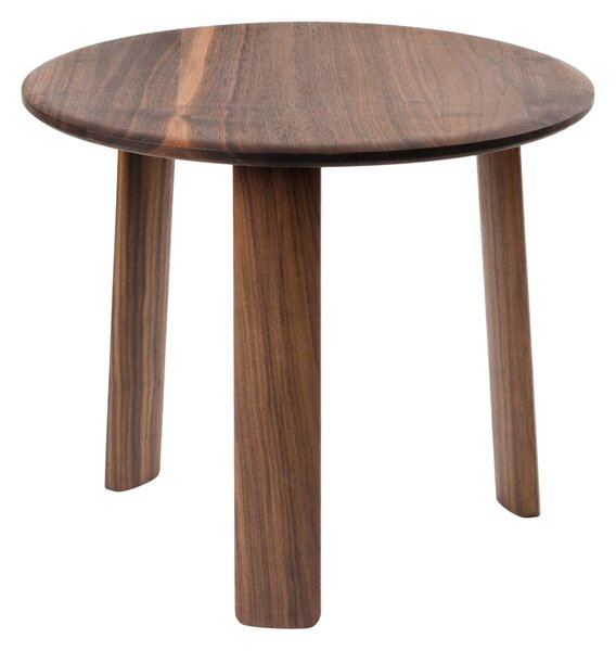 HEM Konferenční stolek Alle, Small, Walnut