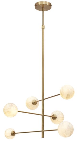 ZÁVĚSNÉ SVÍTIDLO, 99/142 cm It's about Romi - Online Only svítidla, Online Only