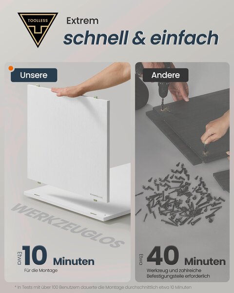 PŘÍSTAVNÝ REGÁL, bílá Boxxx - Online Only regály & police, Online Only