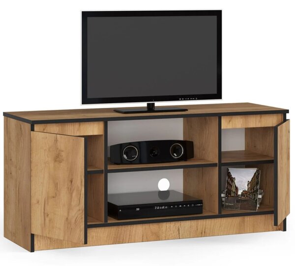 TV stolek YMARIN - dub craft