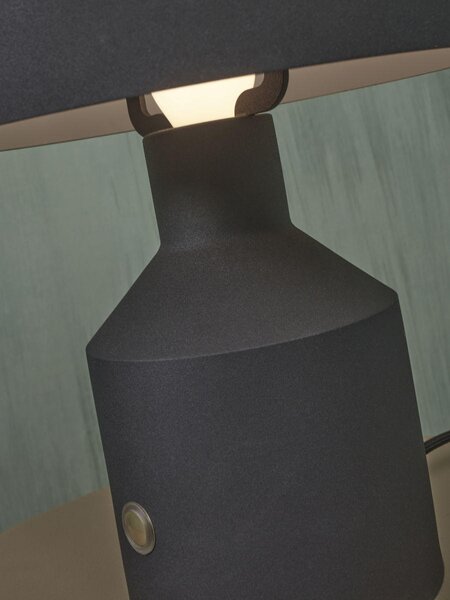 STOLNÍ LAMPA, E27, 25/29 cm It's about Romi - Online Only svítidla, Online Only