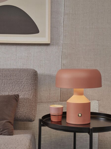 STOLNÍ LAMPA, E27, 25/29 cm It's about Romi - Online Only svítidla, Online Only