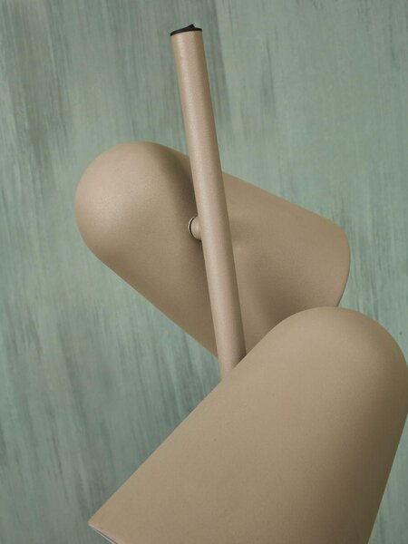 STOJACÍ LAMPA, 28/145 cm It's about Romi - Online Only svítidla, Online Only