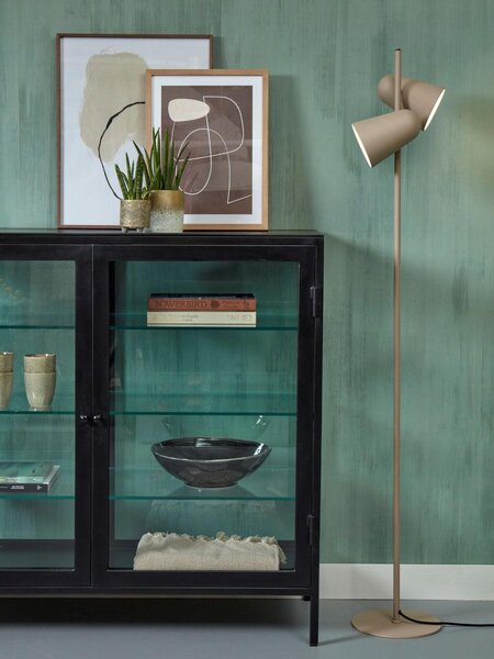 STOJACÍ LAMPA, 28/145 cm It's about Romi - Online Only svítidla, Online Only