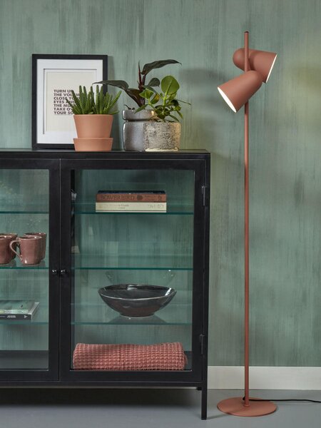 STOJACÍ LAMPA, 28/145 cm It's about Romi - Online Only svítidla, Online Only