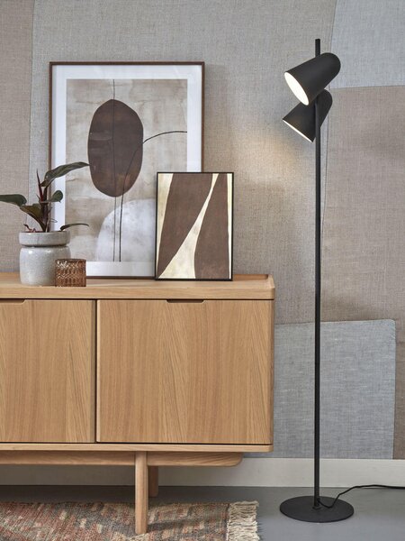 STOJACÍ LAMPA, 28/145 cm It's about Romi - Online Only svítidla, Online Only