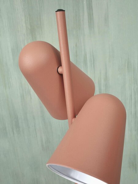 STOJACÍ LAMPA, 28/145 cm It's about Romi - Online Only svítidla, Online Only