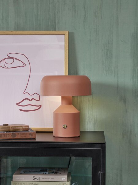 STOLNÍ LAMPA, E27, 25/29 cm It's about Romi - Online Only svítidla, Online Only