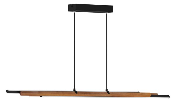 ZÁVĚSNÉ LED SVÍTIDLO, 100/10/120 cm Novel - Závěsná LED svítidla