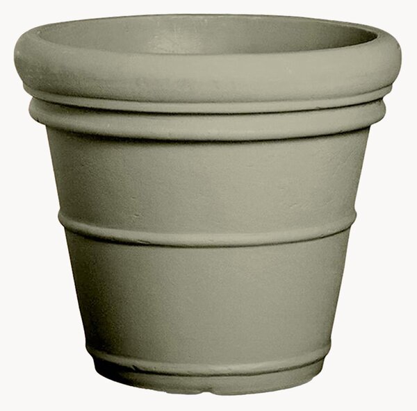 Exteriérový obal na květináč Neoclassic Doppio Bordo