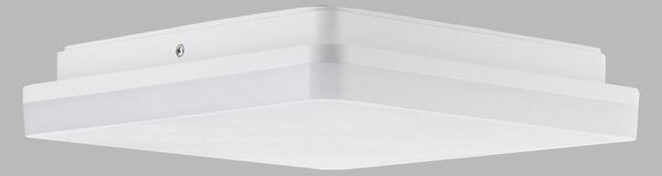 Led2 Stropní LED svítidlo SQUARE II ø 40 cm, IP54