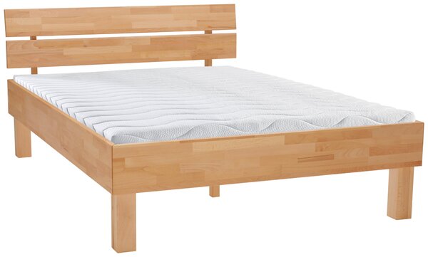POSTEL, 140/200 cm barvy buku Carryhome - Jednolůžkové postele