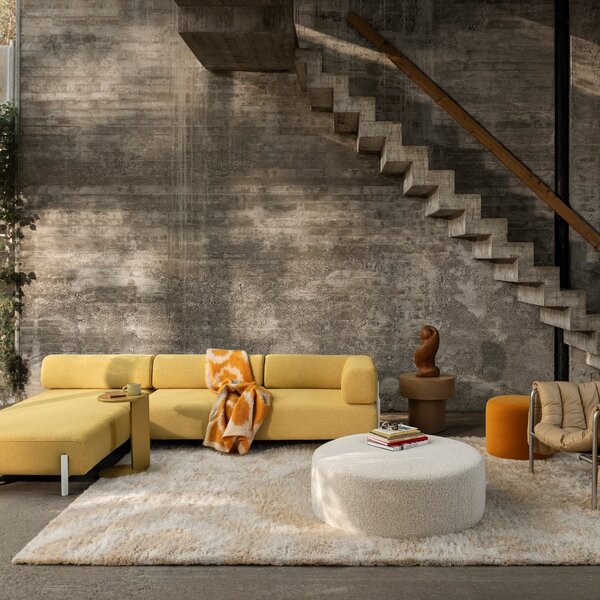HEM Koberec Monster, Beige / Off-white, 170x240