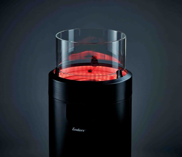 Plynové ohniště Nova LED M - ENDERS