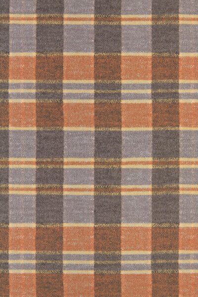 Metrážový koberec Forbo Flotex Vision F70-590001 Plaid Rust