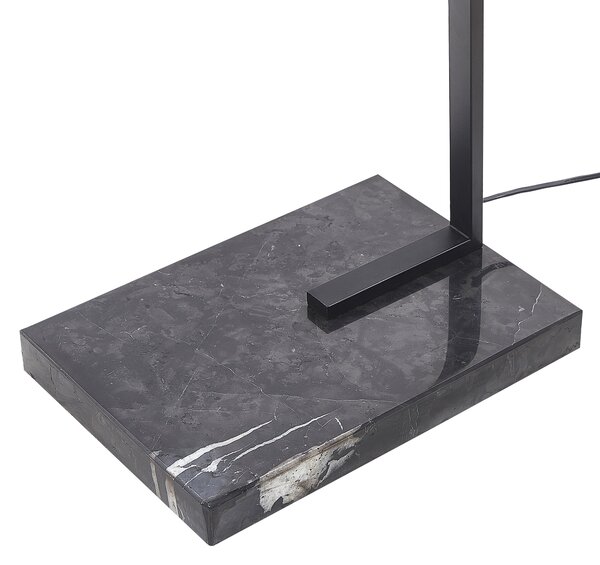 Stojací lampa BENUE Kov Šedá