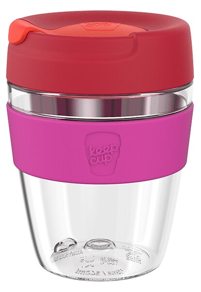 KeepCup Original Helix Afterglow M (340 ml) - Vodotěsný