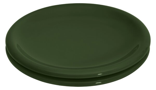 HEM Sada talířů Bronto, Green, 2 ks