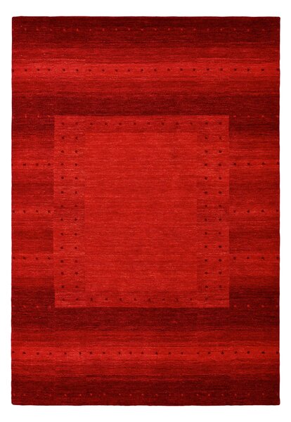 ORIENTÁLNÍ KOBEREC, 70/140 cm červená Cazaris - Orientální koberce