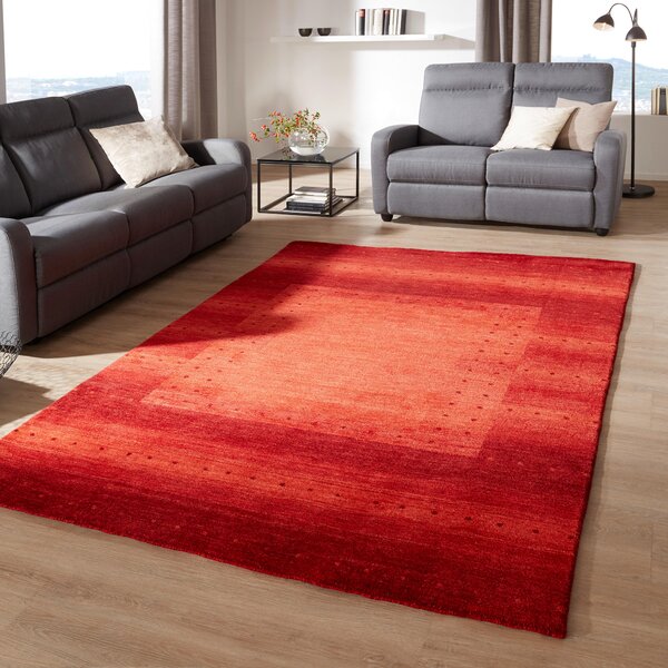 ORIENTÁLNÍ KOBEREC, 70/140 cm červená Cazaris - Orientální koberce