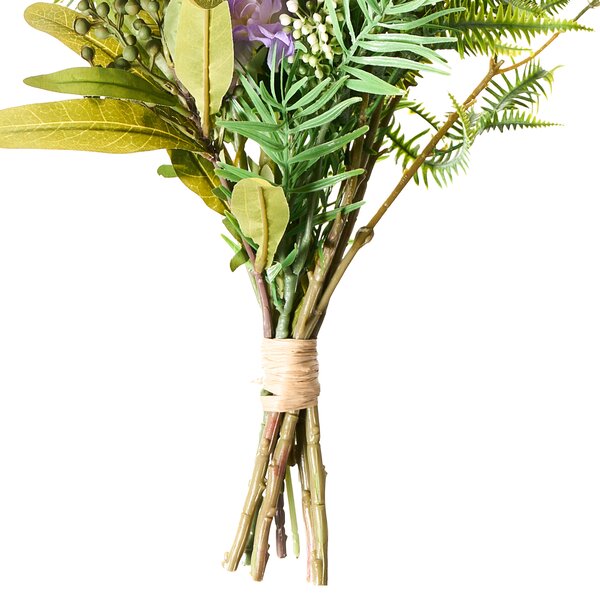 Umělá kytice ACHETE 80 cm Pestrá