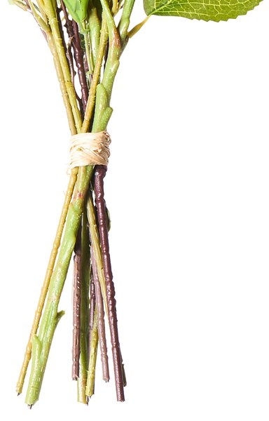 Umělá kytice MINDE 60 cm Růžová