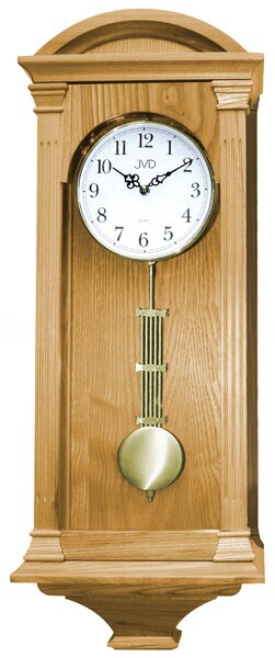 Kyvadlové nástěnné hodiny N9317.3 JVD 69cm