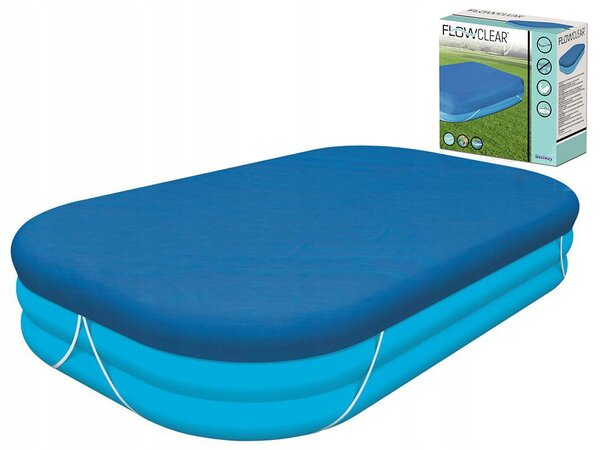 Bestway Krycí plachta na bazén 262x175 cm 58319