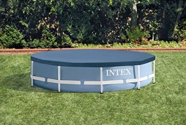 Intex krycí plachta na bazén Frame 4,57 m 28032