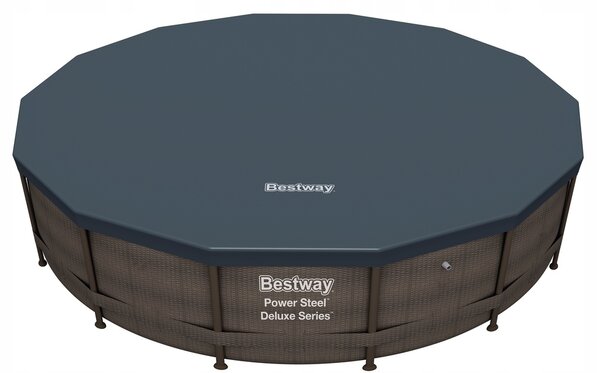 Krycí Plachta Do Bazénu 427 cm Bestway 58248