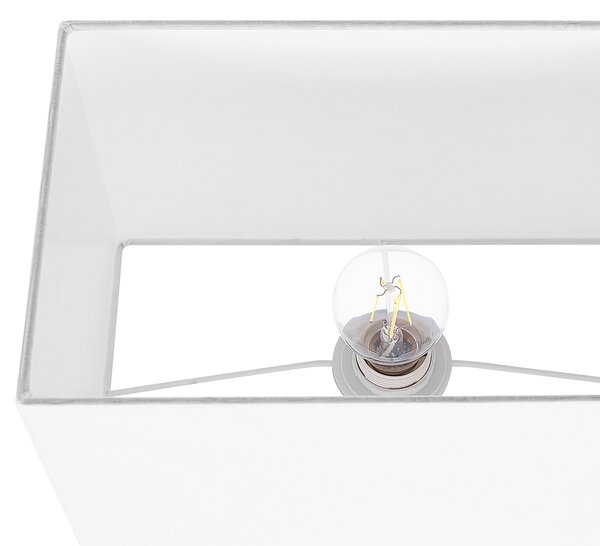 Stolní lampa YASUNI Kov Bílá/Zlatá