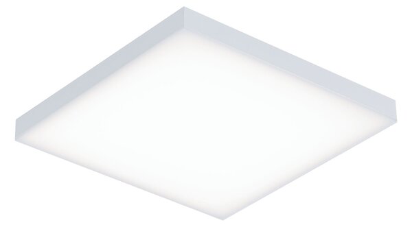 Paulmann 79824 Velora, subtilní stropní LED panel bez rámečku, 8,5W LED 2700-6500K ZigBee, 22,5x22,5cm