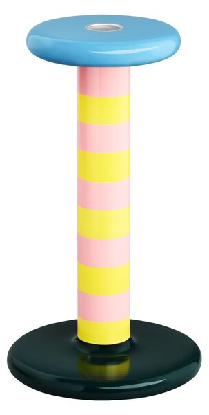 HEM Svícen Pesa High, Pink / Sulfur Yellow Stripe
