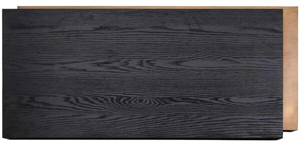 -25 % Dny MOMENTI– Richmond Dřevěný konferenční stolek Cambon 140 x 65 cm