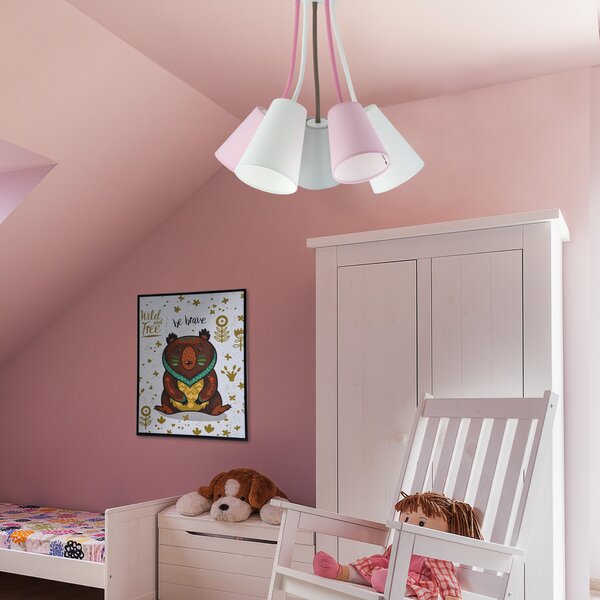 Nástěnník TK 2445 WIRE KIDS